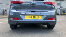 Hyundai i20 1.2 Go SE 5dr Petrol Hatchback
